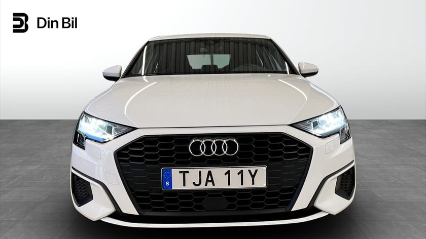 Bild 4 av Audi A3 Sportback 35 TFSI Proline 150 hk 6-växlad
