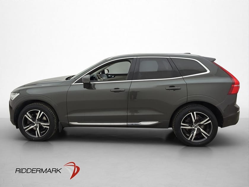 Bild 5 av Volvo XC60 T5 AWD Inscription B&W Pano HUD 360° Värm Drag