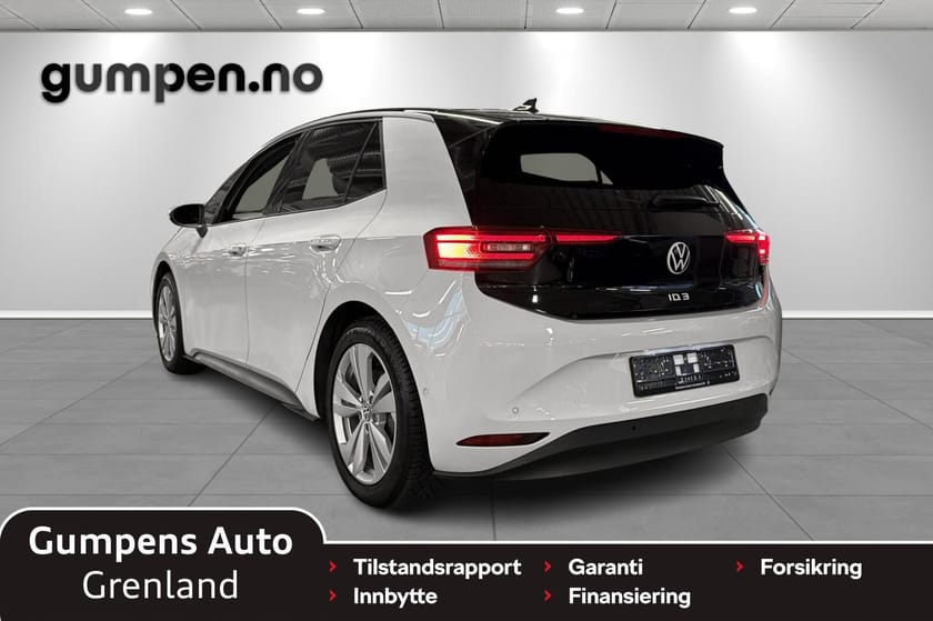 Bilde 3 av Volkswagen ID.3 Pro Performance