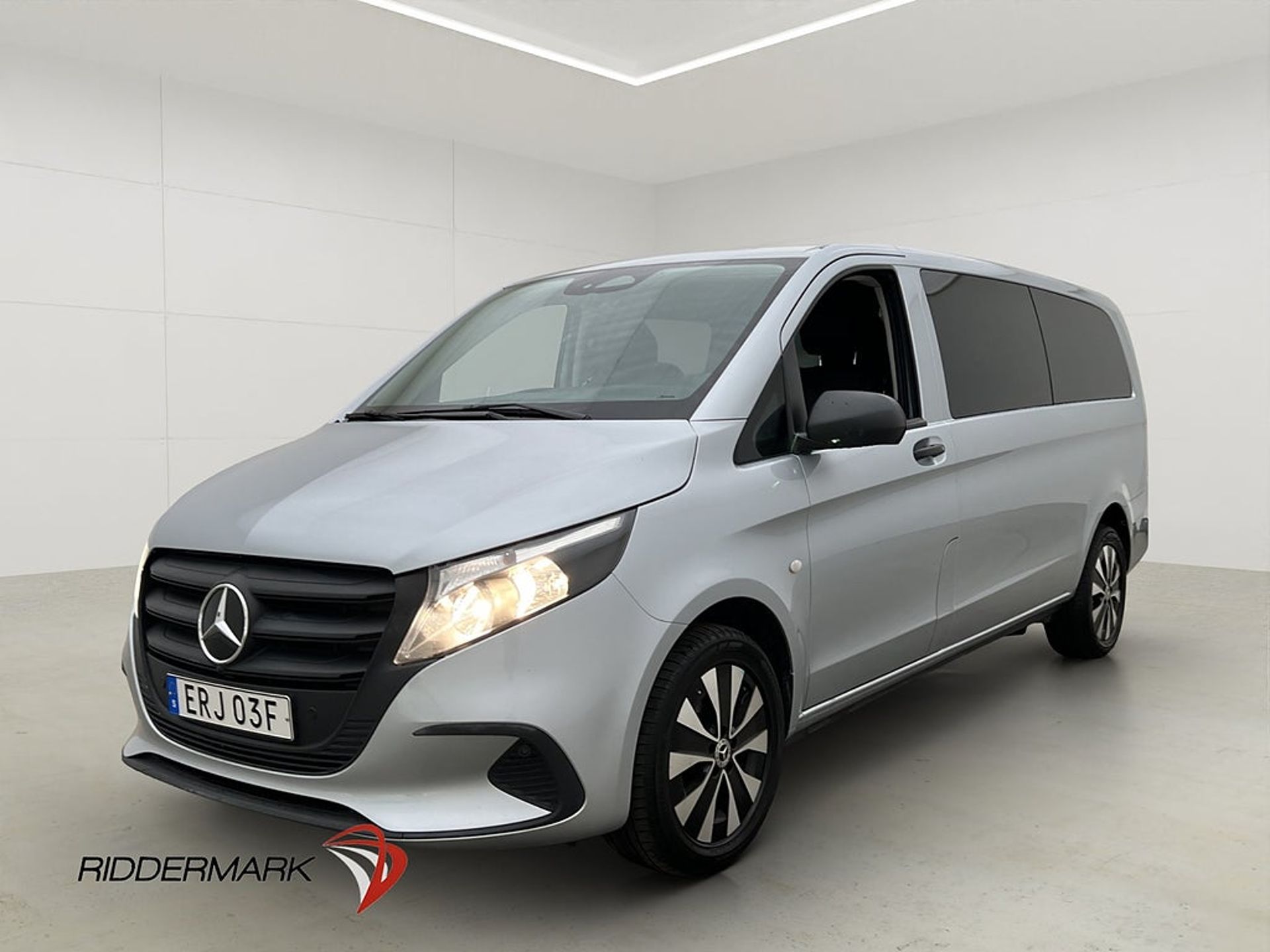 Mercedes-Benz eVito