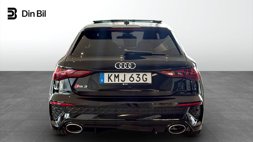 Bild 5 av Audi RS 3 Sportback 400HK S-tr / Pano / Sonos