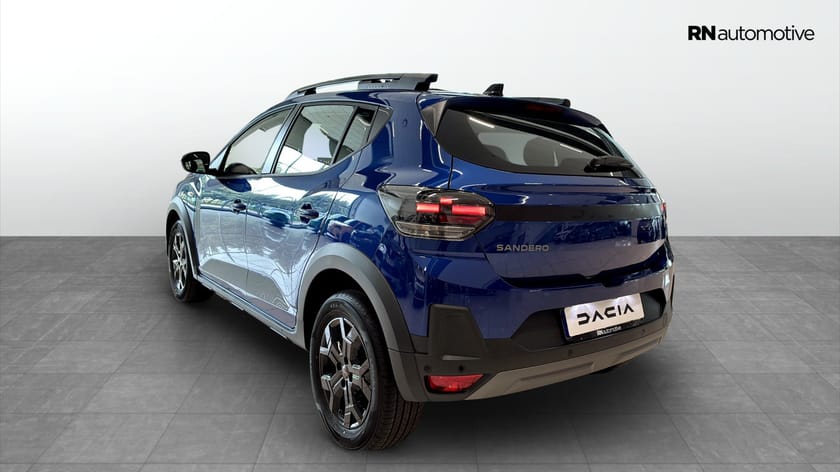 Bild 3 av Dacia Sandero Stepway Extreme | Carplay | Backkamera |
