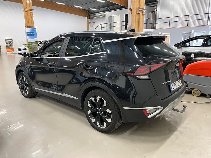 Bild 5 av Kia Sportage PHEV LADDHYBRID AUT AWD (dragkrok) 2.99% Ränta