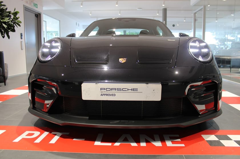 Bild 3 av Porsche 911 GT3 Touring 