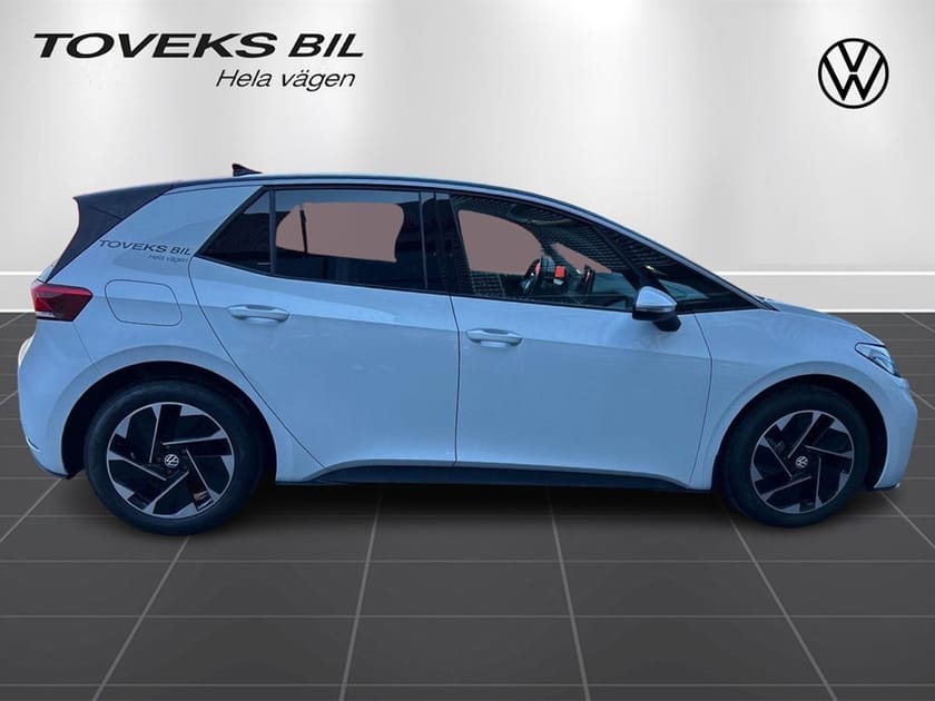 Bild 2 av Volkswagen ID.3 Pure PB   52 KWH BATTERI 170 HK