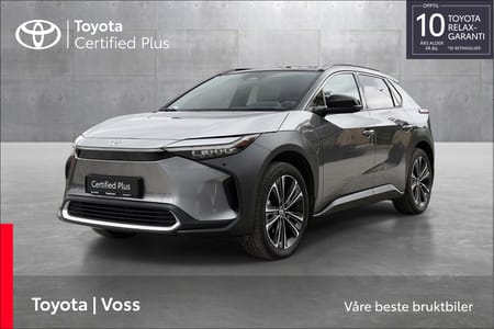 Toyota bZ4X