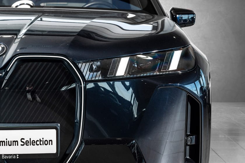 Bilde 4 av BMW iX xDrive60 Supercharged (K)