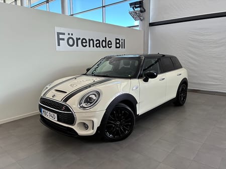 MINI Cooper S Clubman