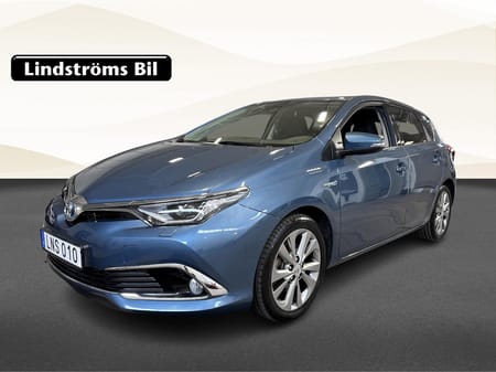 Toyota Auris Hybrid 1,8 HSD 5D EXECUTIVE V-Hjul
