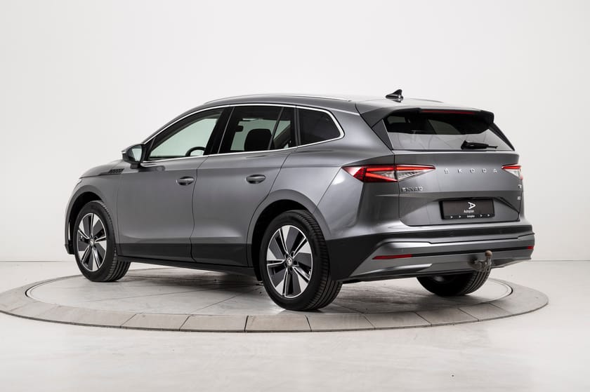 Bilde 5 av Škoda Enyaq iV 80 iV80
