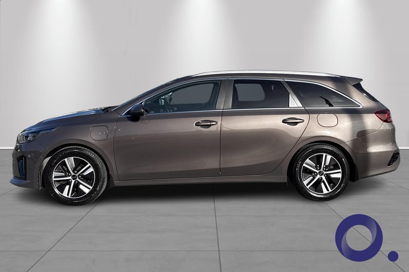 Bilde 2 av Kia Ceed Sportswagon Plug-in Hybrid