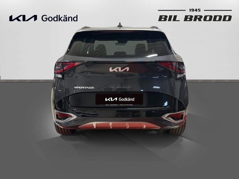 Bild 5 av Kia Sportage PHEV AWD GT-Line