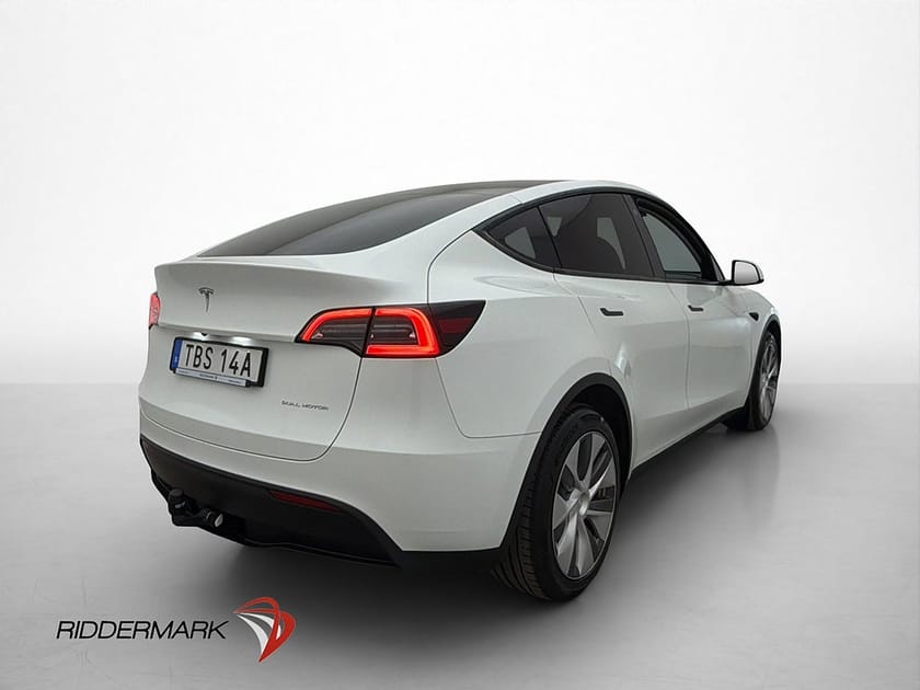 Bild 5 av Tesla Model Y Long Range AWD