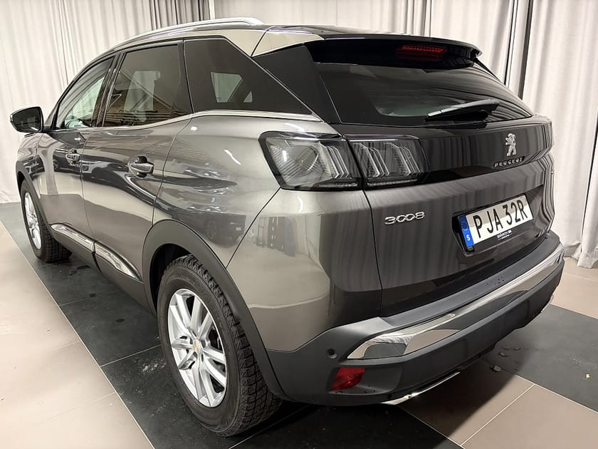 Bild 3 av Peugeot 3008 GT PureTech 130 AUT8 Inkl. Vinterhjul