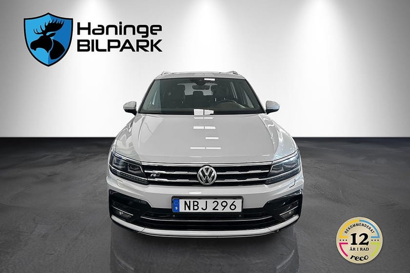 Bild 3 av Volkswagen Tiguan Allspace 7-sätes 2.0 GT/SUPERDEAL 3,95%/7-SITS/CARPLAY/B-KAM