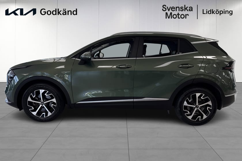 Bild 3 av Kia Sportage Hybrid AWD I Advance I Dragkrok I 360°-kamera I