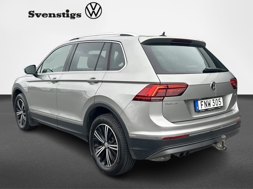Bild 5 av Volkswagen Tiguan