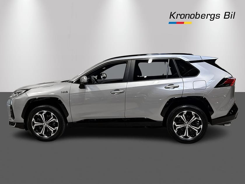 Bild 4 av Suzuki Across Plug-in Hybrid 2.5 E-FOUR E-CVT Inclusive Euro 6
