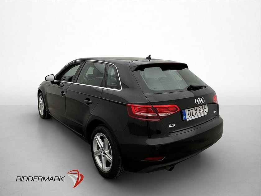 Bild 4 av Audi A3 Sportback 1.6 TDI 116hk Proline Navi Sensorer