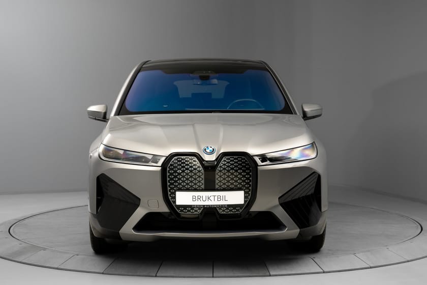 Bilde 4 av BMW iX xDrive50 
