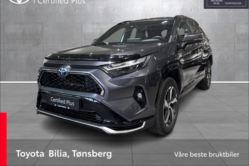 Bilde 1 av Toyota RAV4 Plug-in Hybrid