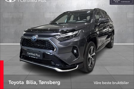 Toyota RAV4 Plug-in Hybrid AWD-i Active Tech, H.feste