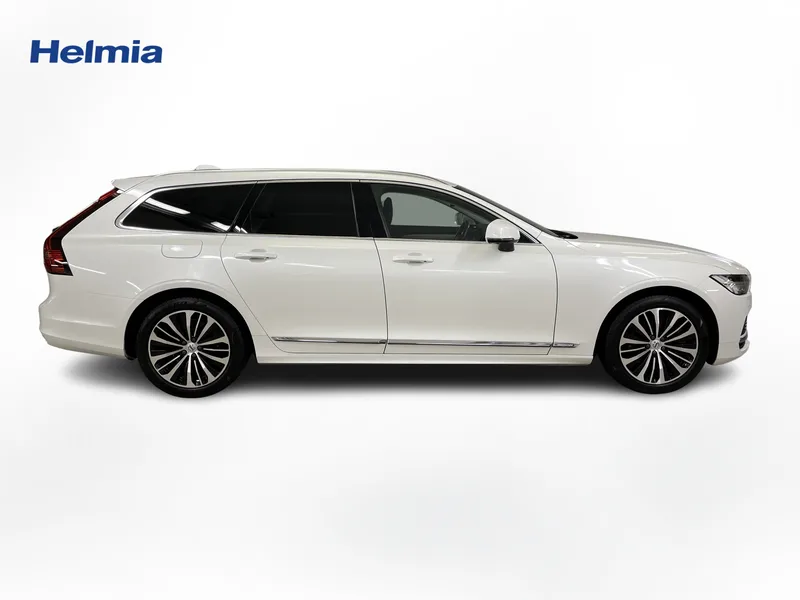 Bild 9 av 15 – Volvo V90 Recharge T6 Core Bright