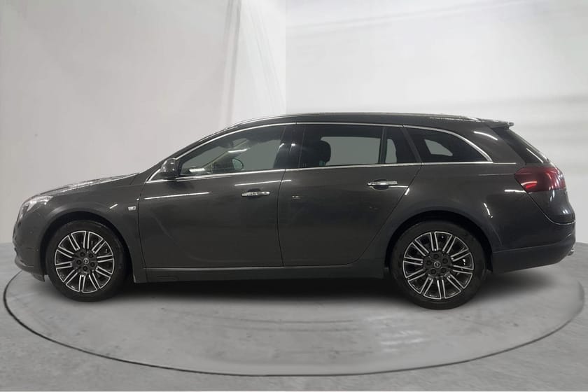 Bild 2 av Opel Insignia Country Tourer 2.0 CDTI ECOTEC 4x4 Sports (170hk)