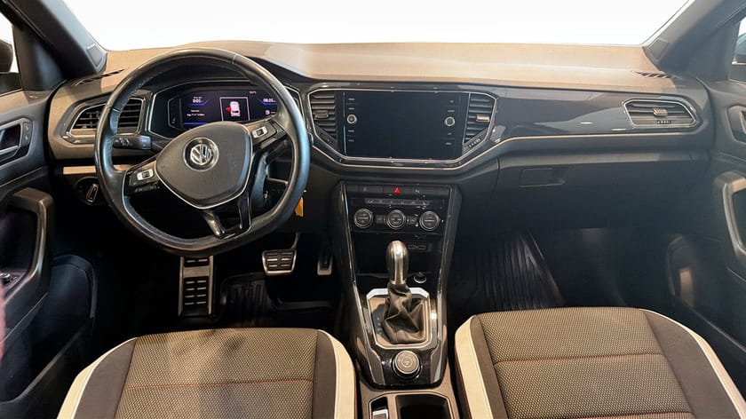 Bild 4 av Volkswagen T-Roc GT Backkamera Drag Elbaklucka
