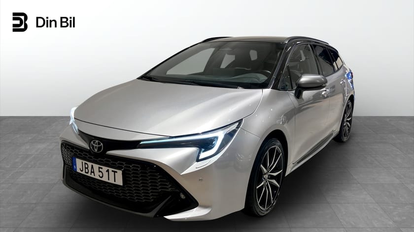 Bild 1 av Toyota Corolla Touring Sports Hybrid e-CVT GR-Sport Teknik B-Kam