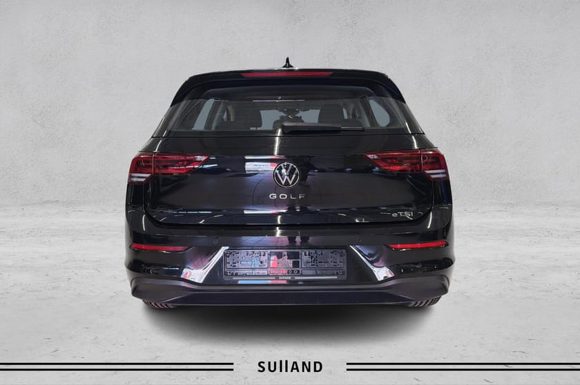 Bilde 4 av Volkswagen Golf 8 life   110etsi     dsg