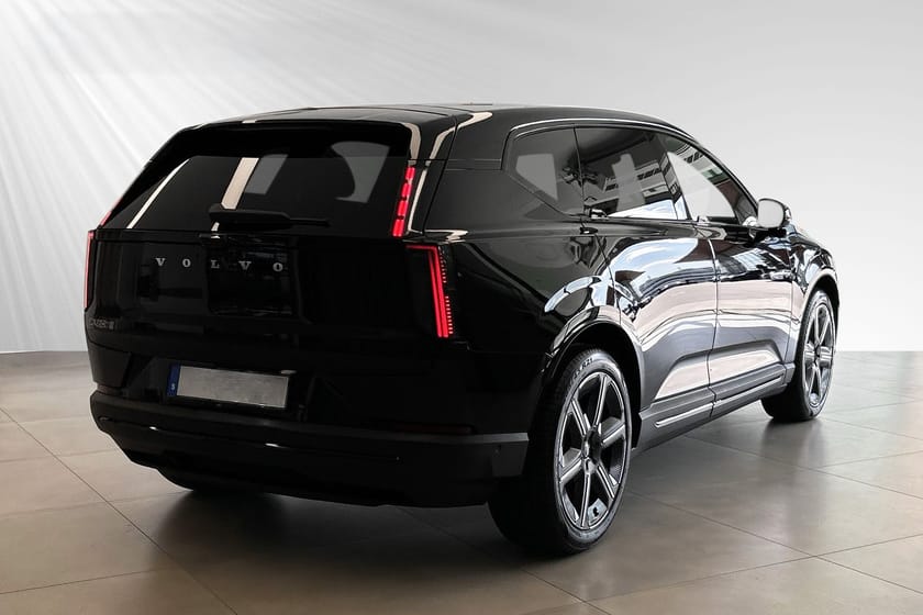 Bild 4 av Volvo EX60 P10 AWD Ultra