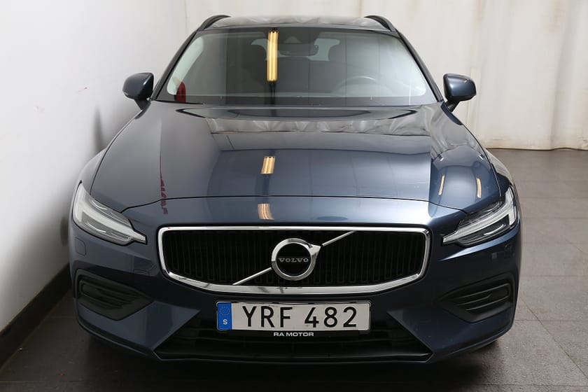 Bild 5 av Volvo V60 D3 150hk Momentum Edition Aut Navi VOC Drag