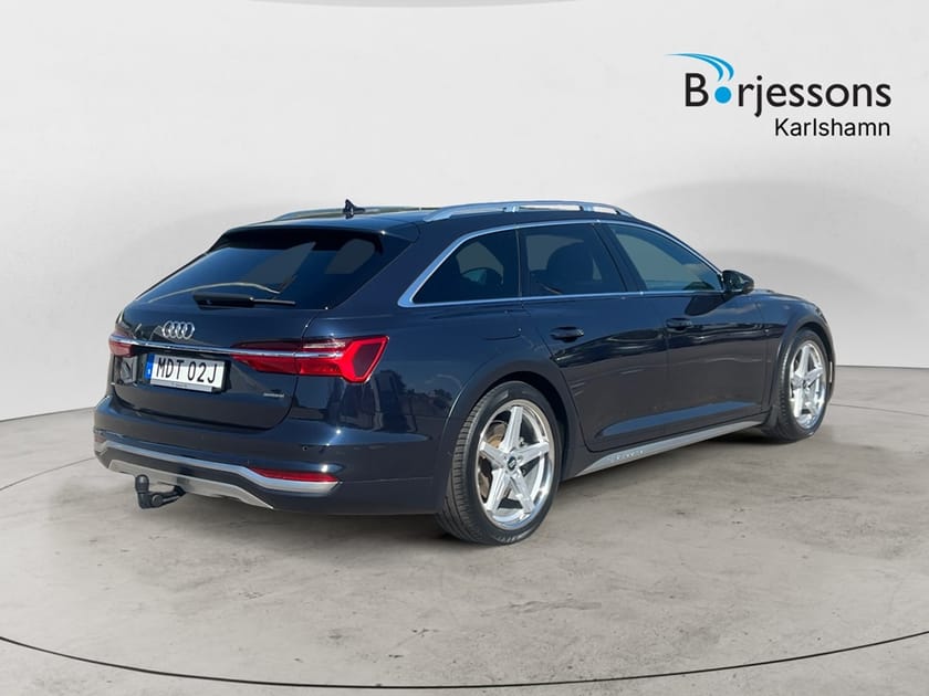Bild 3 av Audi A6 allroad quattro 45 TDI TipTronic 231hk