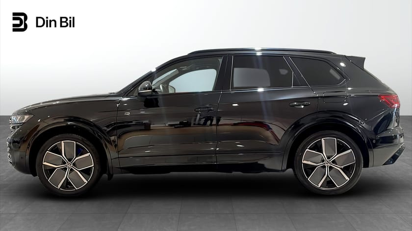 Bild 2 av Volkswagen Touareg R eHybrid TSI 340  e-Hybrid 4MOTION Tiptronic
