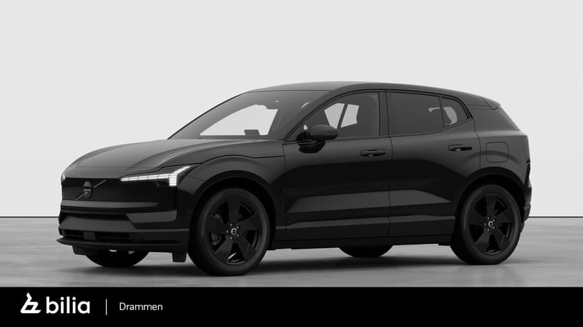 Bilde 1 av Volvo EX30 Twin Motor Performance AWD Ultra Black Edt. - 360, H&K, El. seter, PANO