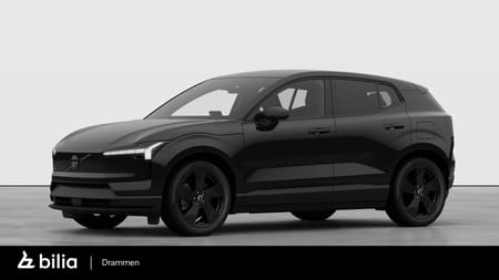 Volvo EX30 Twin Motor Performance AWD Ultra Black Edt. - 360, H&K, El. seter, PANO
