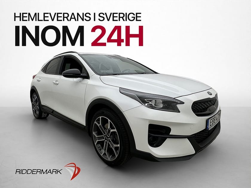 Bild 1 av Kia XCeed Plug-in Hybrid Plug in Advance Plus Yellow Pack Kamera Dragkrok