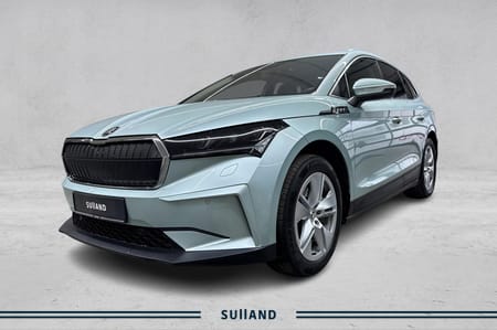 Škoda Enyaq iV 80 iV80 | Krok, Adaptiv Cruisekontroll, Suite-interiør,