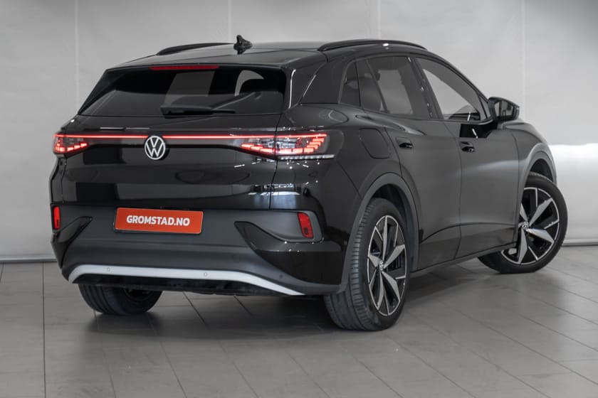 Bilde 5 av Volkswagen ID.4 GTX 4M 77kWh