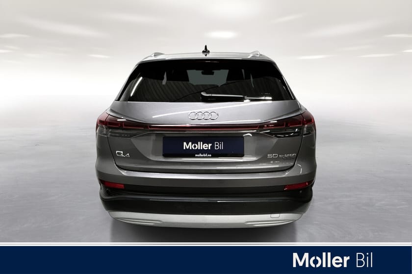 Bilde 5 av Audi Q4 50 e-tron quattro 