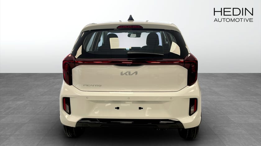 Bild 5 av Kia Picanto 1.0 GDI AMT ACTION