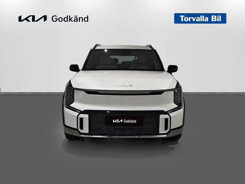 Bild 3 av Kia EV9 AWD GT-Line 6-sits