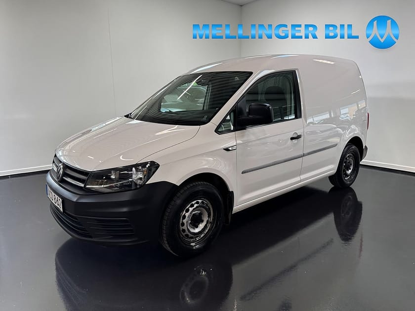 Bild 5 av Volkswagen Caddy Van 2.0 TDI Proline Parkv.|Drag