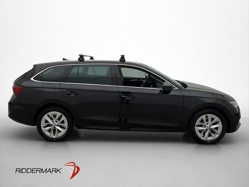 Bild 4 av Škoda Octavia Kombi Skoda 1.0 TSI Cockpit Värmare Kamera Drag MOMS