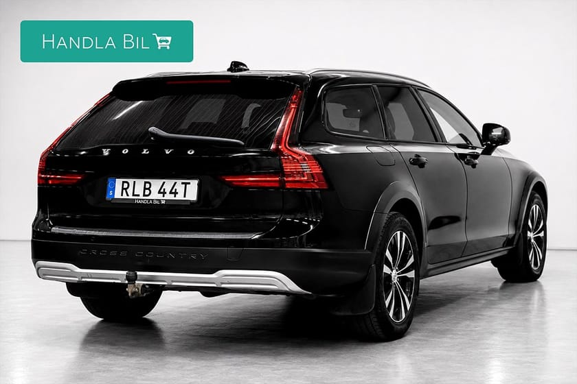 Bild 5 av Volvo V90 Cross Country B4 AWD Advanced SE D-värm VOC Adaptivf Drag SoV