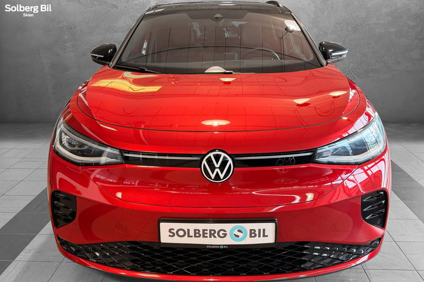 Bilde 2 av Volkswagen ID.4 GTX ID4 KROK/ADAP.CRUISE/PANO/HUD