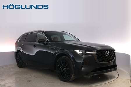 Mazda CX-80 PHEV