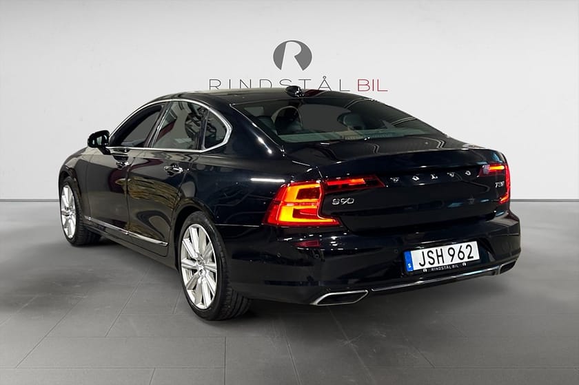 Bild 5 av Volvo S90 T5 Geartronic, 250HK INSCRIPTION AUT PANO SKINN 19"