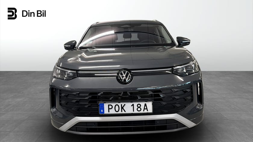 Bild 4 av Volkswagen Tayron 1.5 eTSI 150HK DSG / 7-Sits & Värmare